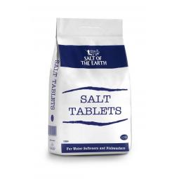 Salt Tablets 10kg For Dishwashers And Water Softeners 1002015