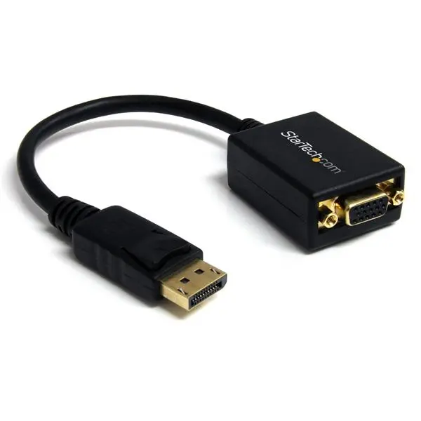 StarTech.com DisplayPort to VGA Adaptor