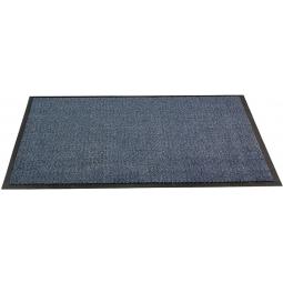 Doortex Dirt Trapping Mat Anti Slip 90 x 150cm Blue UFC49150DCBLV