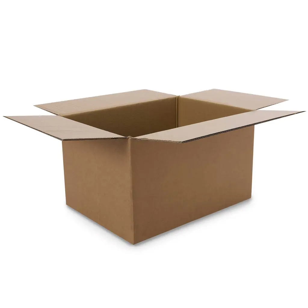 Double Wall Cardboard Cartons 305x229x229mm Brown (Pack 15) - C305D7