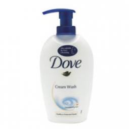 Dove Cream Hand Soap 250ml