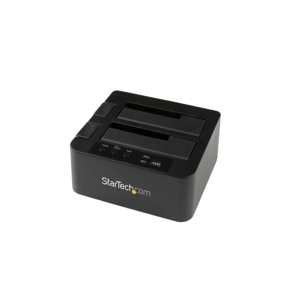 Startech.com Dual Bay Hard Drove Duplicator USB 3.0 SATA III