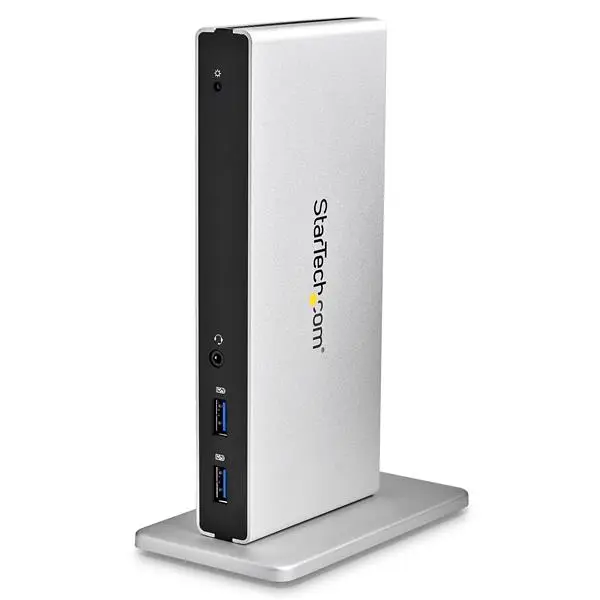 StarTech.com Dual Monitor USB3.0 Docking Station