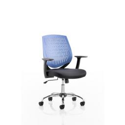 Dura Chair Blue OP000015