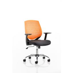 Dura Chair Orange OP000019