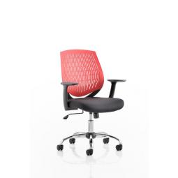 Dura Chair Red OP000020