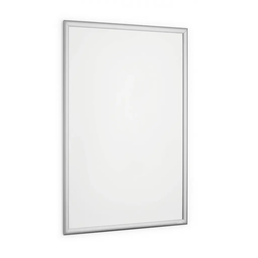 Durable Aluminium Snap Frame A1 Poster Frame Silver - 500923