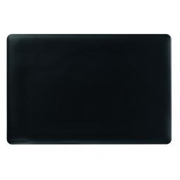 Durable Desk Mat With Contoured Edges 40x53cm Black 710201