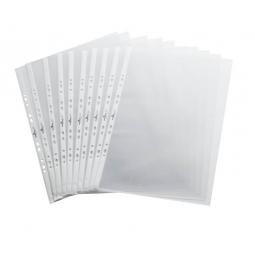 Durable Pockets for Presenter 8572/8569 Clear 857719 (PacK10)