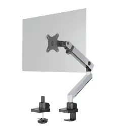 Durable SELECT PLUS 1-Screen Recycled Aluminium Monitor Mount - 509623 DD