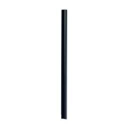 Durable Spine Bar A4 6mm Black 290101 Pack of 100