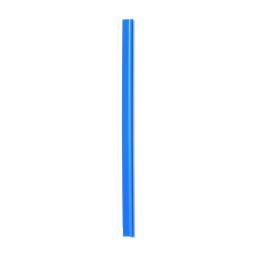 Durable Spine Bar A4 6mm Blue Pack of 100