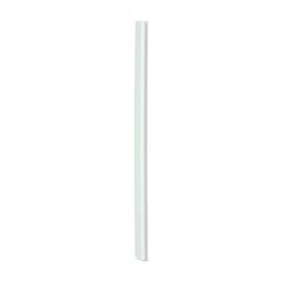 Durable Spine Bar A4 6mm White 290102 Pack of 100