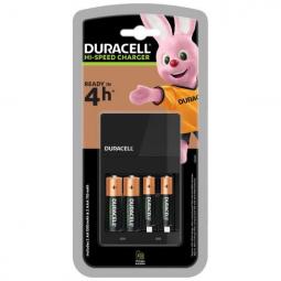 Duracell High Speed Charger and 2 x Plus Power AA Batteries