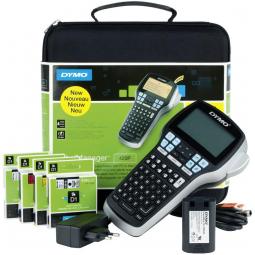 Dymo LabelManager 420P Compact Label Maker Kit