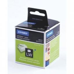 Dymo LabelWriter Standard Address 28x89mm Labels White