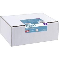 Dymo Label Writer Large Address Labels 36mmx89mm 12 Pack