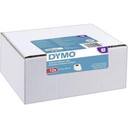 Dymo Label Writer Standard Address Labels 28mmx89mm 12 Pack