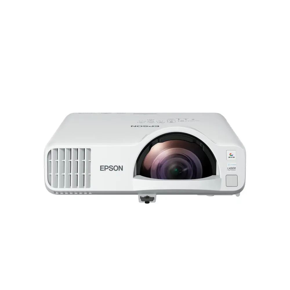 Epson EB-L210SW 4000 ANSI Lumens 3LCD 1200 x 800 Pixels WXGA HDMI VGA USB White Projector