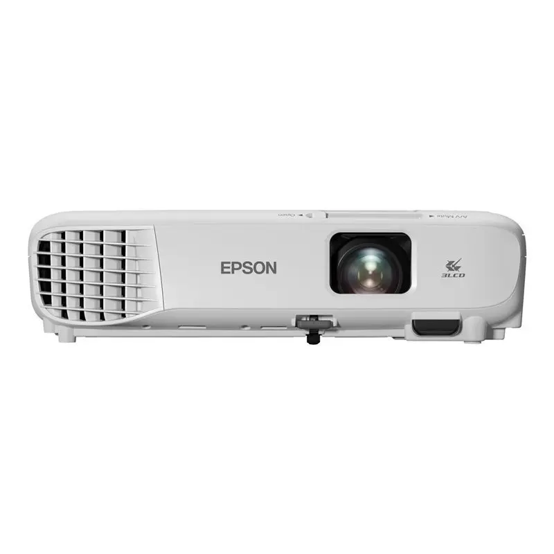 Epson EB-W06 3700 ANSI Lumens 3LCD 1280 x 800 Pixels WXGA HDMI VGA USB Projector