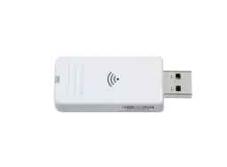 Epson ELPAP11 Dual Function Wireless LAN 5GHz USB Wi-Fi Adapter