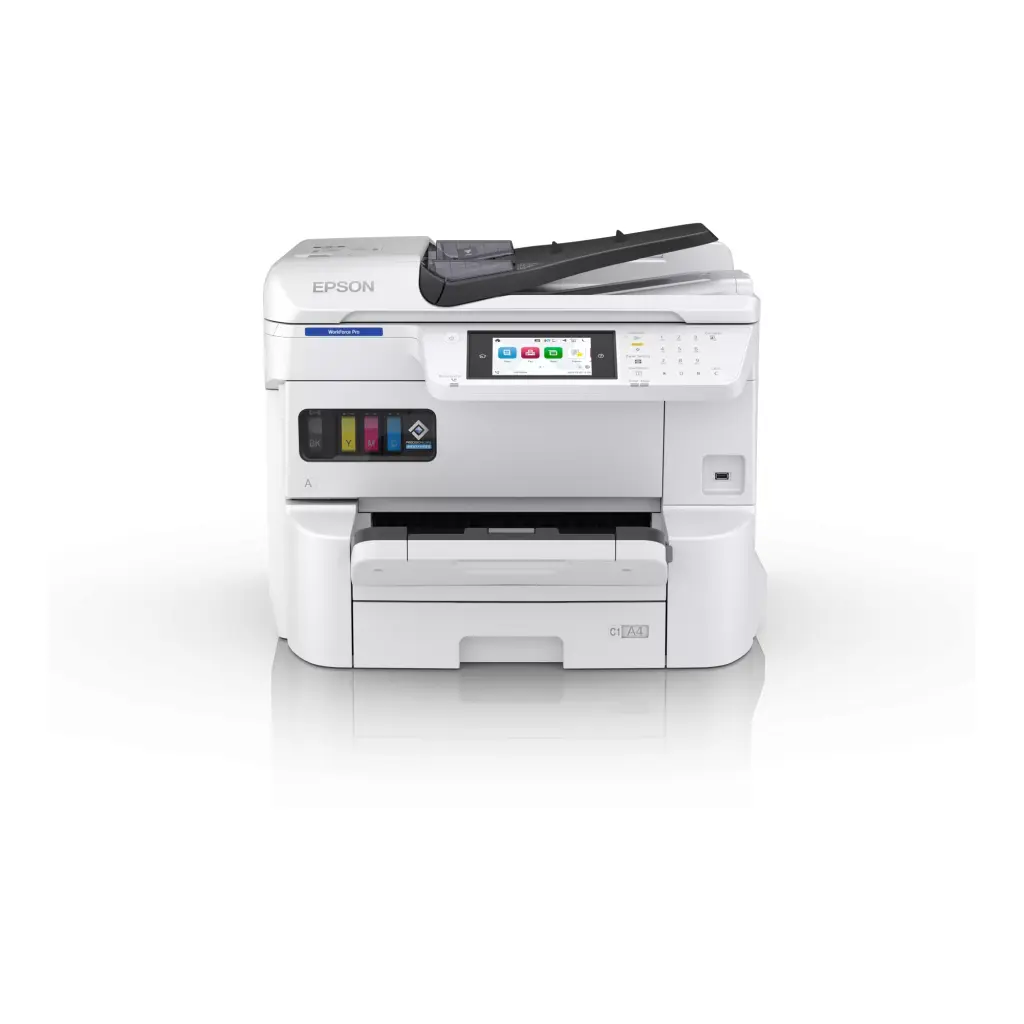 Epson WorkForce Pro EM-C7100DWF A3+ Business Colour InkJet Printer