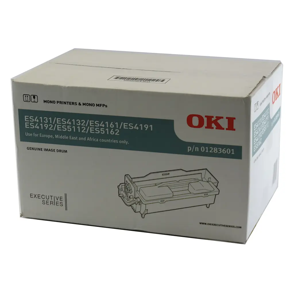 OKI Black Drum Unit 25K pages - 1283601