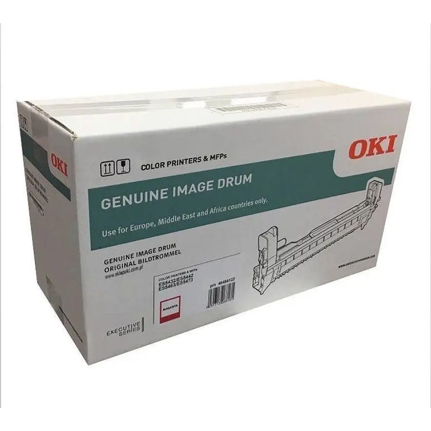 Oki Magenta Drum Unit 30K pages - 46484122