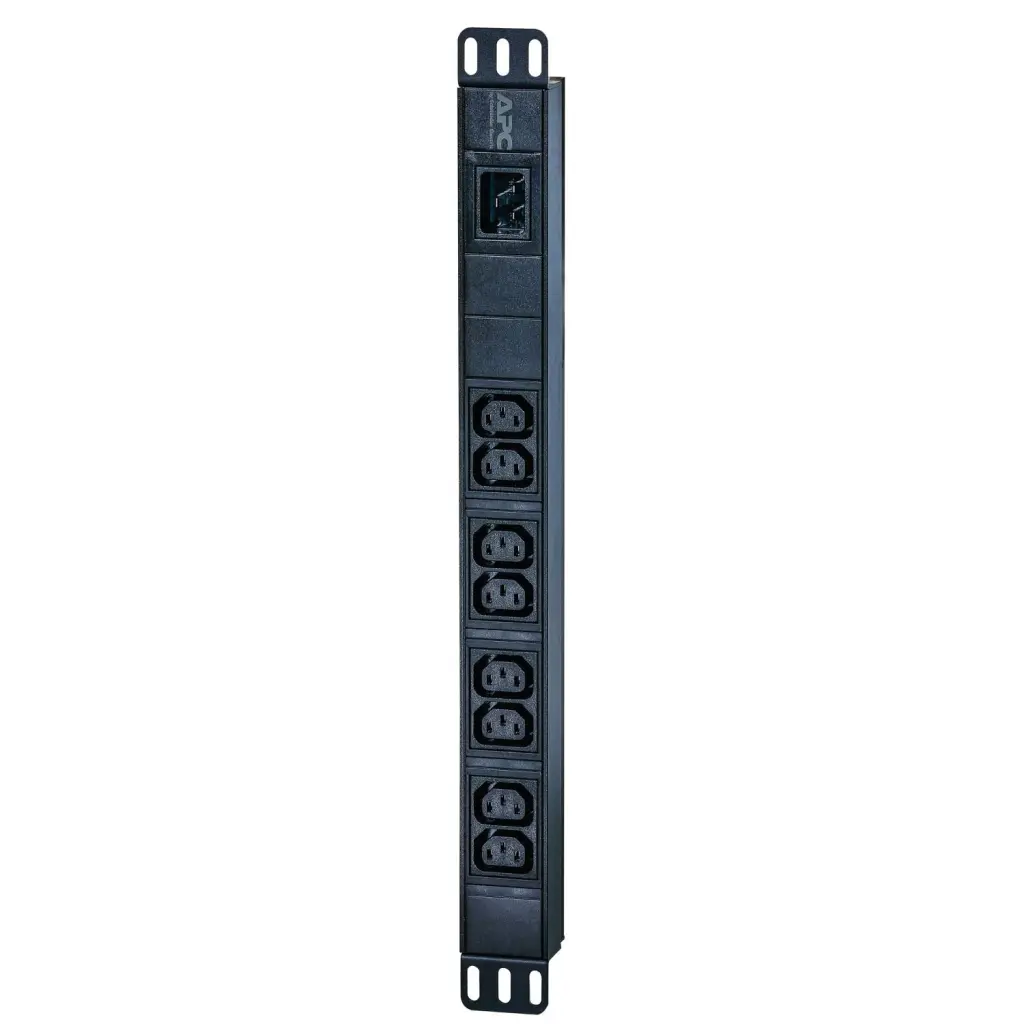 APC Easy PDU Basic 1U 16A 230V 8 AC Outlets