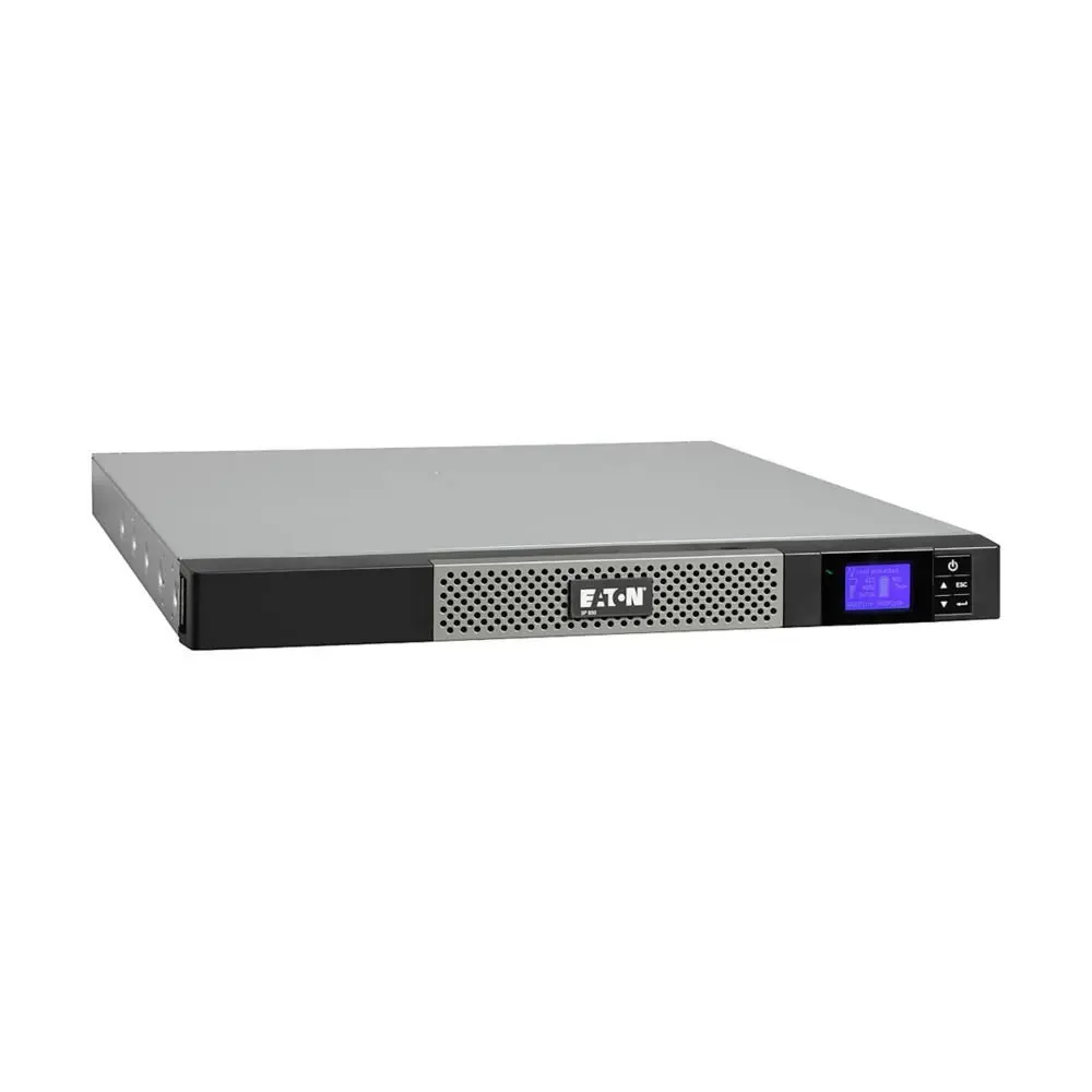 Eaton 5P 1150i Rack 1U 1150VA/770W Input:C14 Output C13 UPS