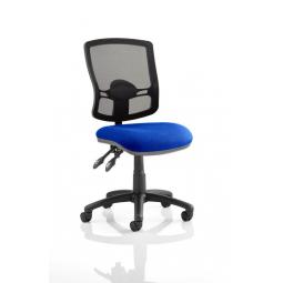 Eclipse Plus II Mesh Deluxe Chair Blue KC0306