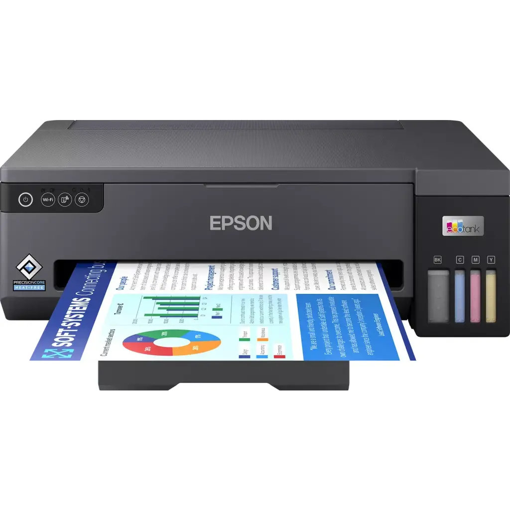 Epson EcoTank ET-14100 Inkjet A3 Colour Printer