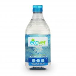 Ecover Pack of 2 Washing up Liquid 450ml 