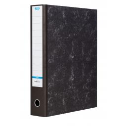 Elba Classic A3 Lever Arch File Capacity 80mm Portrait Marbled