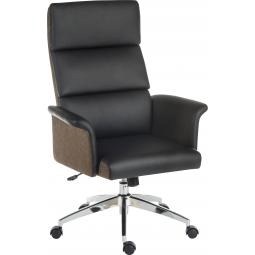 Goliath Heavy Duty Office Chair White - 6950BLK