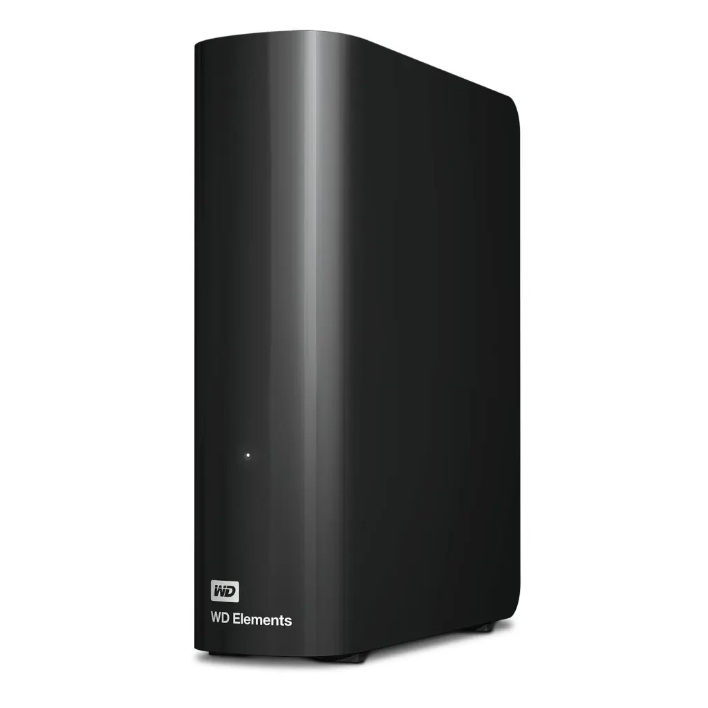 Western Digital ELEMENTS 18TB USB 3.0 3.5 Inch Desktop External Hard Drive