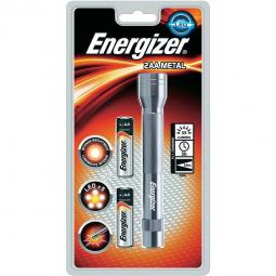 Energizer FL Metal LED Plus 2AA Torch