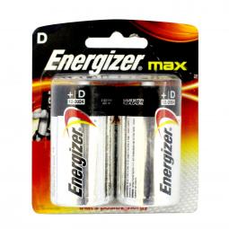 Energizer MAX E95/D Pack of 2