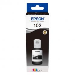 Epson 102 EcoTank Black Ink Bottle C13T03R140