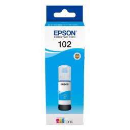 Epson 102 EcoTank Cyan Ink Bottle C13T03R240