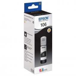 Epson 106 EcoTank Photo Black Ink Bottle C13T00R140