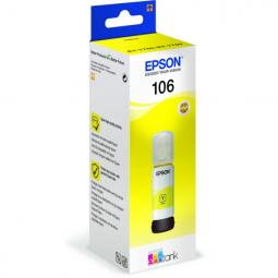 Epson 106 EcoTank Yellow Ink Bottle C13T00R440