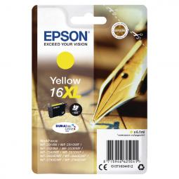 Epson 16XL Yellow Inkjet Cartridge C13T16344012
