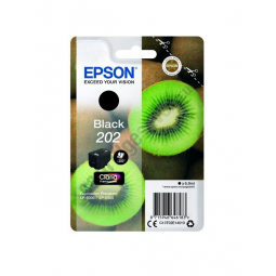 Epson 202 Black Claria Premium Ink C13T02E14010