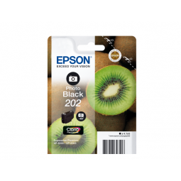 Epson 202 Photo Black Inkjet Cartridge C13T02F14010
