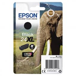 Epson 24XL Black Inkjet Cartridge C13T24314012