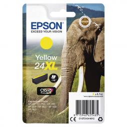 Epson 24XL Yellow Inkjet Cartridge C13T24344012
