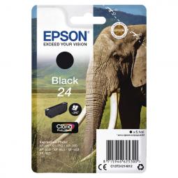 Epson 24 Black Inkjet Cartridge C13T24214012