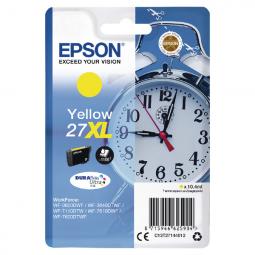 Epson 27XL Yellow Inkjet Cartridge C13T27144012