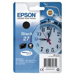 Epson 27 Black Inkjet Cartridge C13T27014012